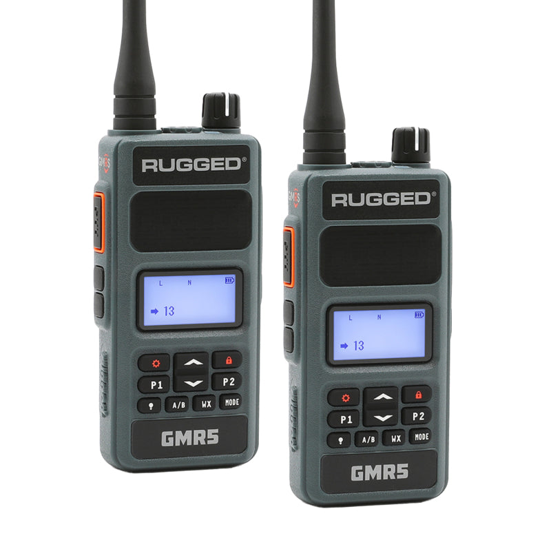 Rugged Radios RGD Two-Way handheld Radios Audio, Video & Radios Radio Communications main image