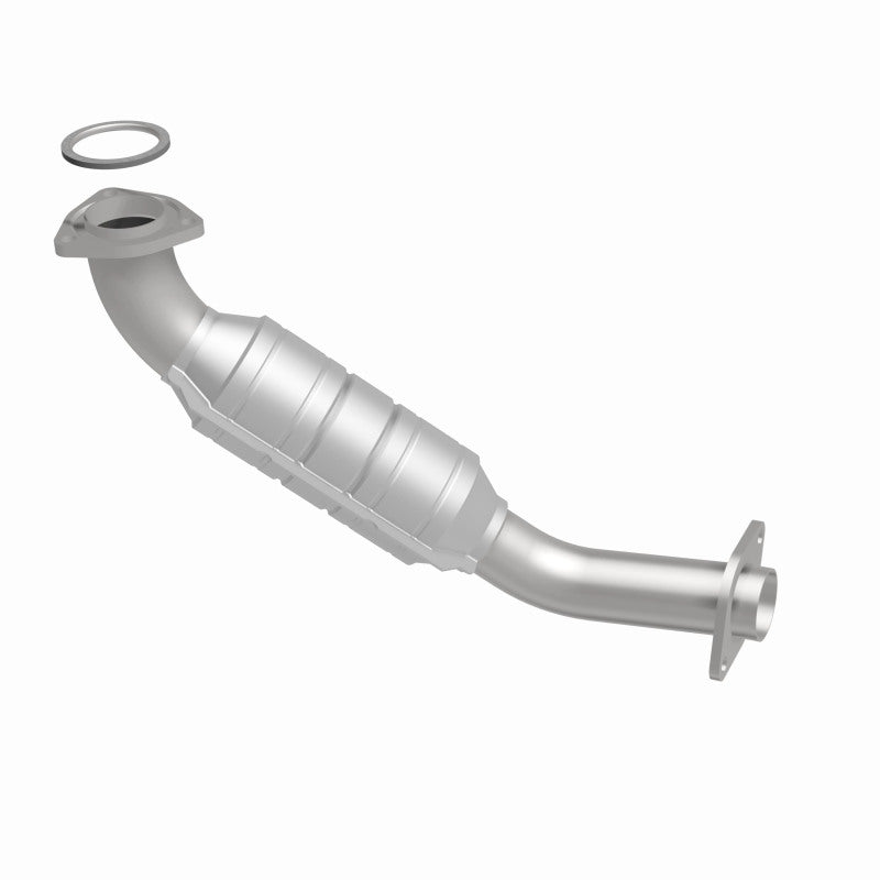 MagnaFlow Pontiac G8 OEM Grade Federal / EPA Compliant Direct-Fit Catalytic Converter 51694 360 Degree Image Set