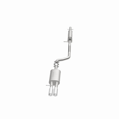 MagnaFlow Volkswagen Touring Series Cat-Back Performance Exhaust System 15745 360 Degree Image Set