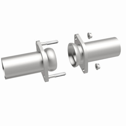 MagnaFlow Stainless Steel Ball Flange Connection 10744 360 Degree Image Set