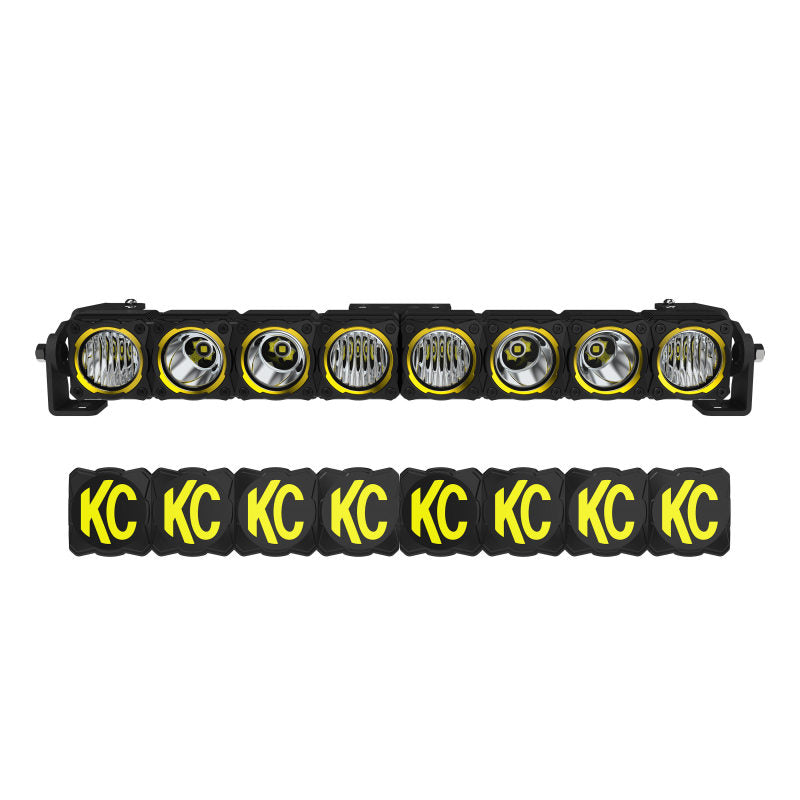 KC HiLiTES FLEX ERA LED 20in. Light Bar - Master Kit 292