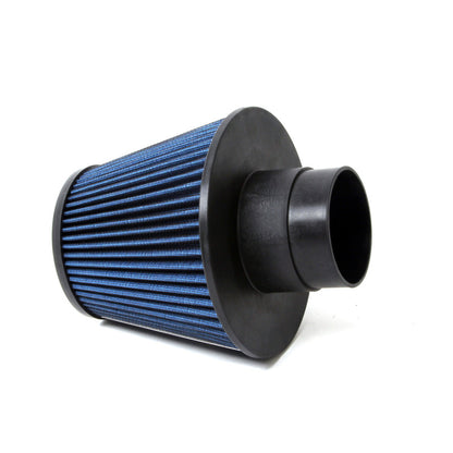 BBK Performance 2011-14 Ford Mustang GT 5.0L Cold Air Induction System (Chrome) 1768 Photo - Unmounted