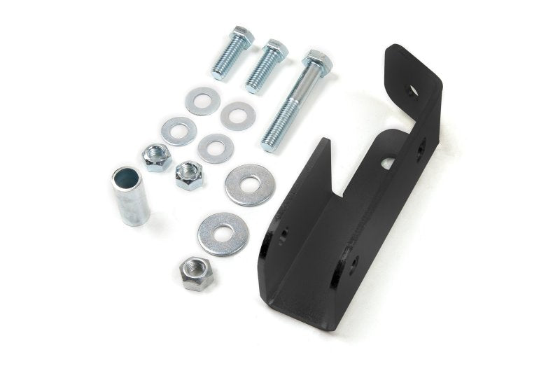 Zone Offroad 93-98 Jeep Grand Cherokee ZJ 4in Rear Track Bar Relocation Bracket ZONJ5419 ZONJ5419 Photo - Primary