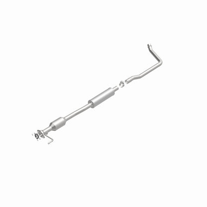 MagnaFlow Suzuki SX4 California Grade CARB Compliant Direct-Fit Catalytic Converter 5421218 360 Degree Image Set