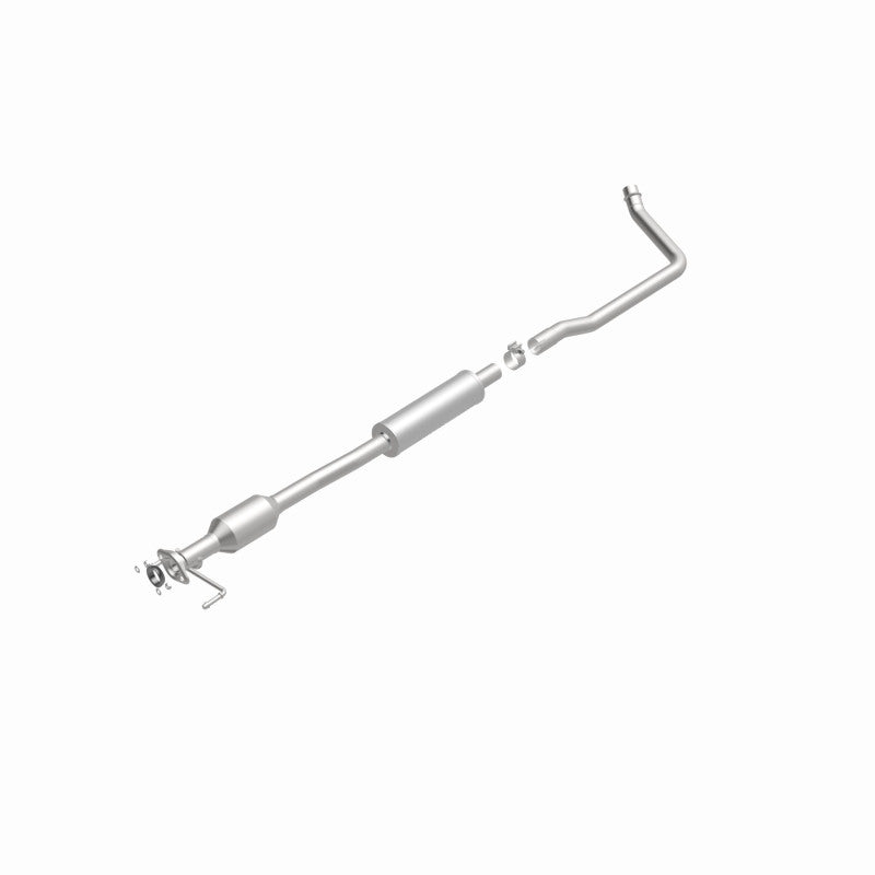 MagnaFlow California Catalytic Converter Direct Fit 07-09 Suzuki SX4 2.0L 5421218 5421218 360 Degree Image Set