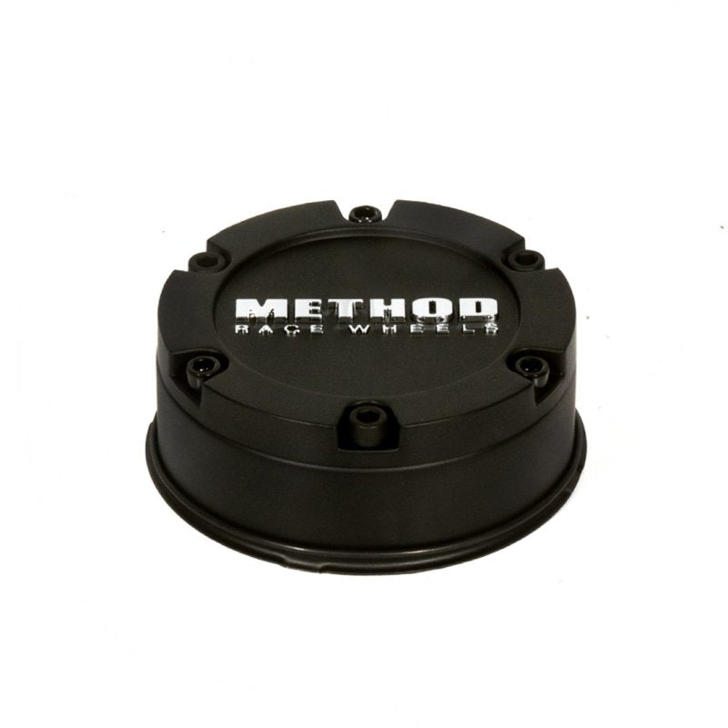 Method Wheels Method Cap CWHB - 108mm - Push Thru - Flat Cap CP-CWHB108