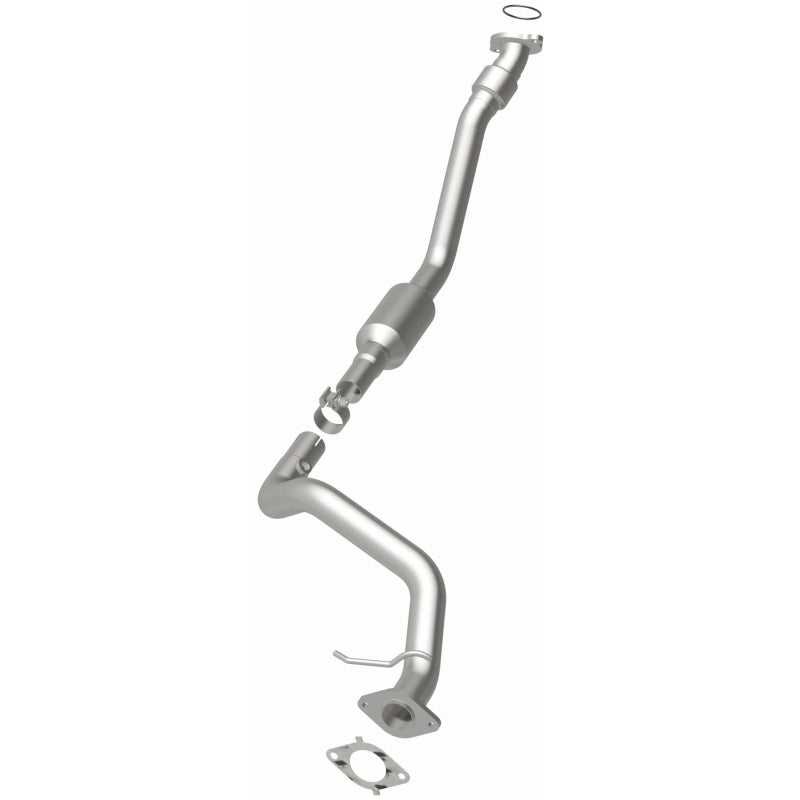 MagnaFlow California Grade CARB Compliant Direct-Fit Catalytic Converter 4551039 Photo - out of package