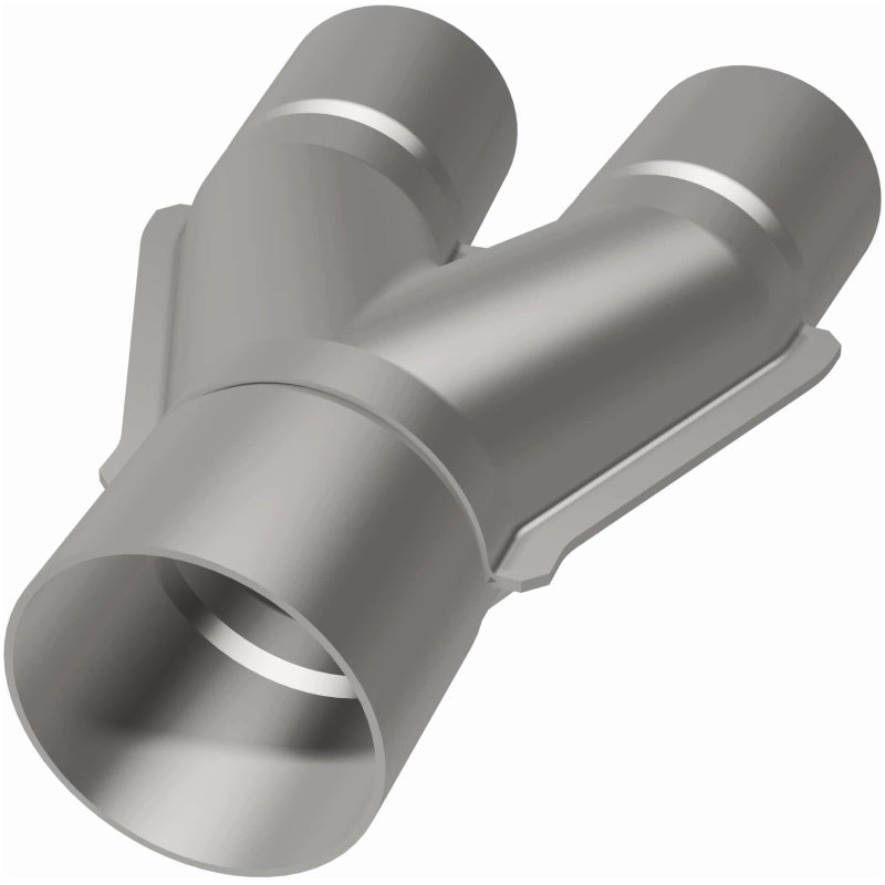 MagnaFlow Stainless Steel Y-Pipe 10735 Photo - out of package