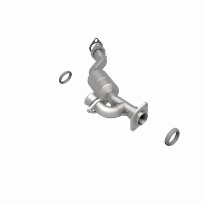 MagnaFlow Mitsubishi Montero Sport OEM Grade Federal / EPA Compliant Direct-Fit Catalytic Converter 49512 360 Degree Image Set