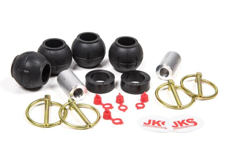 JKS Manufacturing Jeep Wrangler TJ Quicker Disconnect Rebuild Kit (for JKS 2000/2001/2002/PAC2113) JKS7102 JKS7102 Photo - out of package