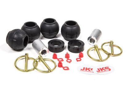 JKS Manufacturing Jeep Wrangler TJ Quicker Disconnect Rebuild Kit (for JKS 2000/2001/2002/PAC2113) JKS7102 JKS7102 Photo - out of package