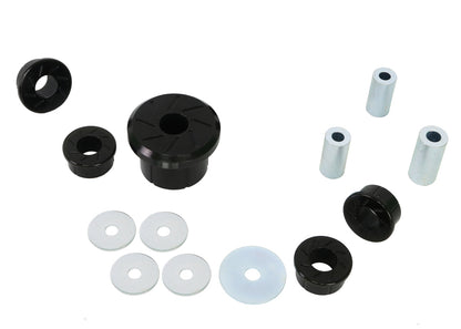 Whiteline 00-06 BMW 3 Series/03-21 BMW Z4 Rear Differential Mount Bushing Kit KDT982 KDT982 Photo - Close Up