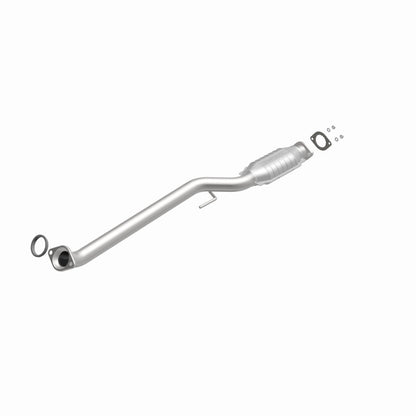 MagnaFlow Nissan Sentra California Grade CARB Compliant Direct-Fit Catalytic Converter 457014 360 Degree Image Set