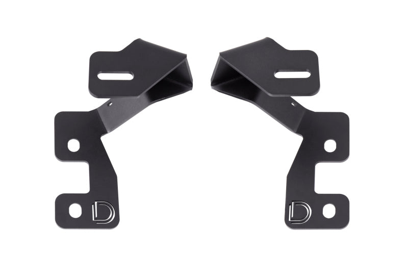 Diode Dynamics 2021 Ford Bronco Sport Ditch Light Brackets DD7137P DD7137P Photo - Primary