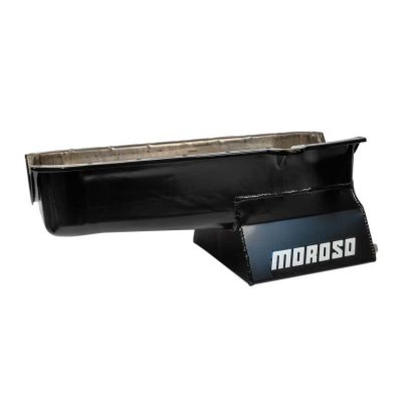 Moroso Oil Pan, Chevrolet Small Block, 8.25" 20190 User 1