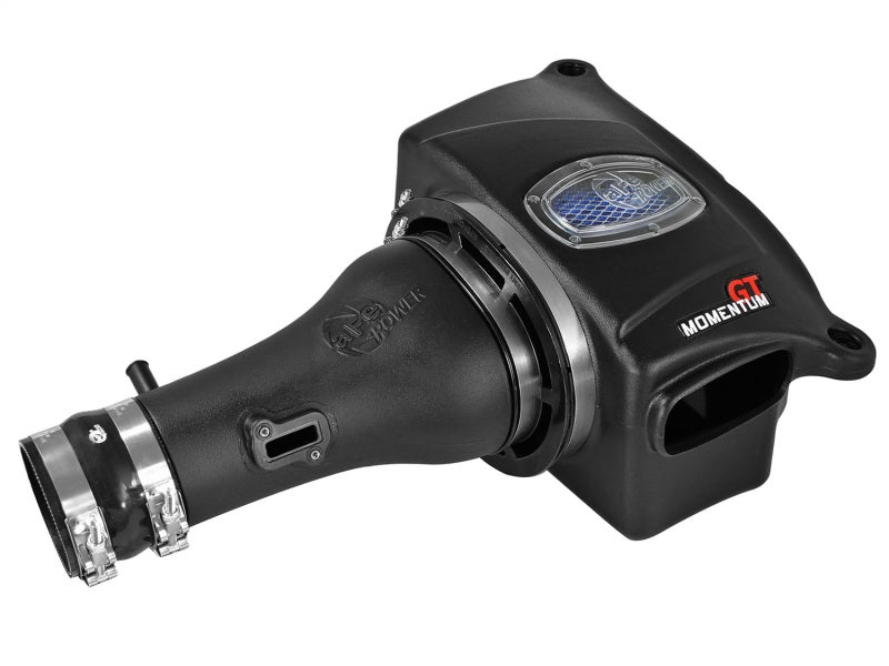 aFe Momentum GT Pro 5R Cold Air Intake System: Nissan Patrol (Y62) 10-15 V 54-76103 Photo - Unmounted