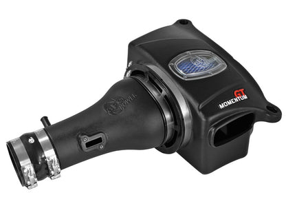 aFe Momentum GT Pro 5R Cold Air Intake System: Nissan Patrol (Y62) 10-15 V 54-76103 Photo - Unmounted