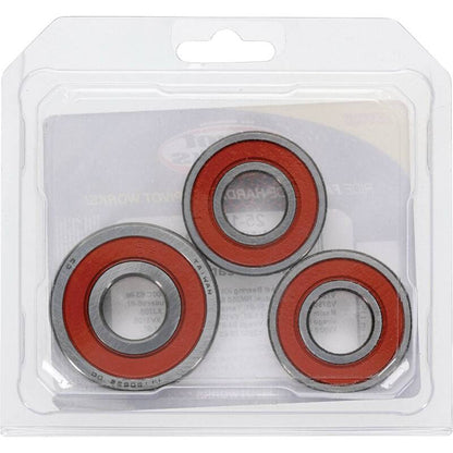 Pivot Works Honda, Suzuki, Yamaha Wheel Bearing Kit Premium Bearings 25-1242-P 25-1242-P Photo - Primary
