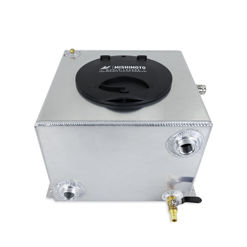 Mishimoto Universal Ice Box Tank Reservoir 5 Gallon Natural MMRT-A2W-50N MMRT-A2W-50N Photo - Primary