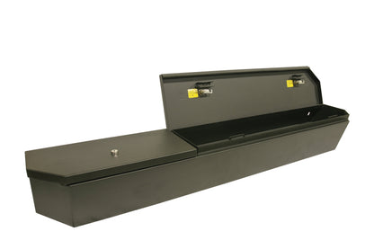 Tuffy Products Tuffy Underseat Lockbox W/ Keyed Lock For Ford Fseries Supercab 319-01 319-01 Photo - out of package