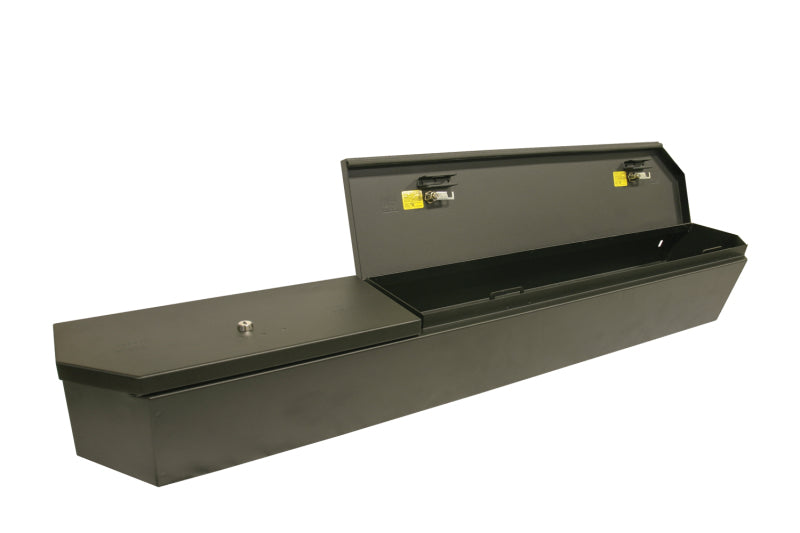 Tuffy Products Tuffy Underseat Lockbox W/ Keyed Lock For Ford Fseries Supercab 319-01 319-01 Photo - out of package