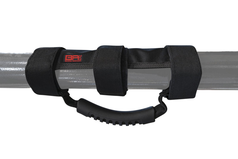 Body Armor 4x4 2in-3in Roll Bar Grab Handle Pair 5142 5142 Photo - Primary