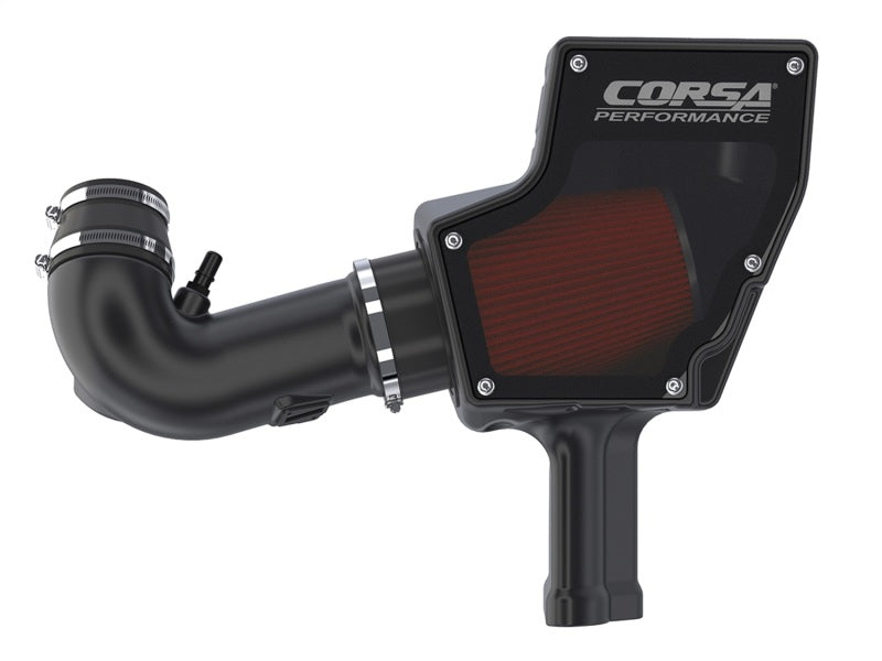 Corsa Air Intake DryTech 3D Closed Box 18-20 Ford Mustang GT 5.0L V8 419850D 419850D Photo - Unmounted