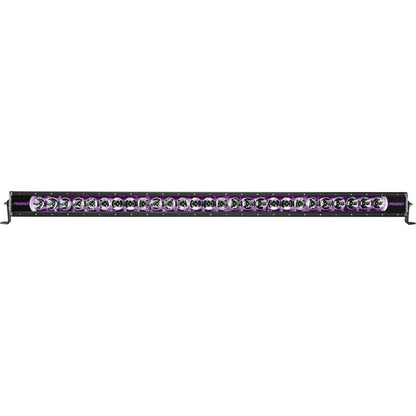 Rigid Industries Radiance+ 50in. RGBW Light Bar 250053 250053 Photo - Unmounted