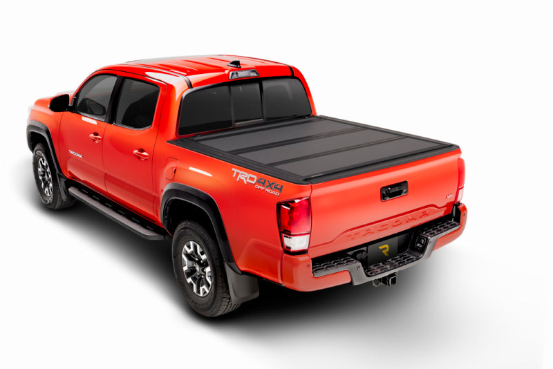 BAK 2024 Toyota Tacoma 5ft Bed BAKFlip MX4 Bed Cover 448446 448446 Photo - Primary