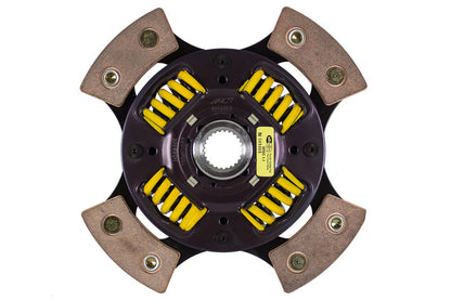 ACT 4-Puck Sprung Hub Race Disc Honda S00 ALL 00-09 4212210 Photo - Primary