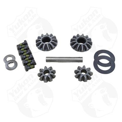 Yukon Gear & Axle Yukon Gear Replacement Standard Open Spider Gear Kit For Dana 44 / Non-Rubicon JK w/ 30 Spline Axles YPKD44-S-30-JK YPKD44-S-30-JK Photo - Primary