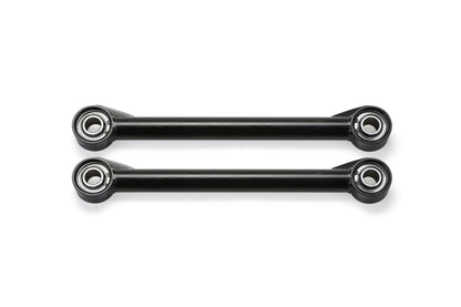 Fabtech 07-18 Jeep JK 4WD Short Control Arm Rear Upper Links w/5 Ton Joints - Pair FTS24116 FTS24116 Photo - Primary