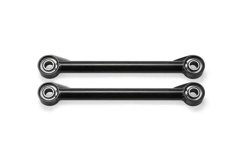 Fabtech 07-18 Jeep JK 4WD Short Control Arm Rear Upper Links w/5 Ton Joints - Pair FTS24116 FTS24116 Photo - Primary