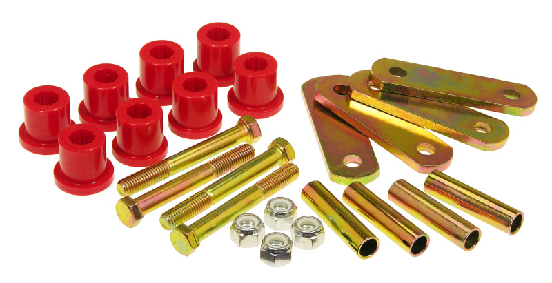 Prothane Leaf Spring Shackle Bushing 1-811 Photo - Primary