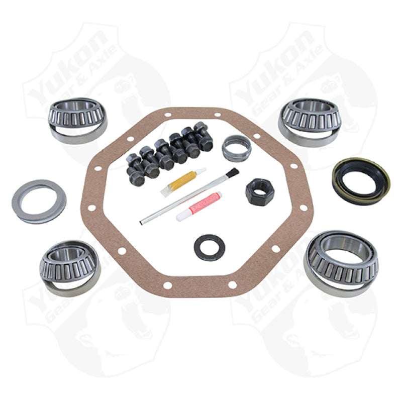 Yukon Gear & Axle Yukon Gear Master Overhaul Kit For 00 & Down Chrysler 9.25in Rear Diff YK C9.25-R-A YK C9.25-R-A Photo - Primary