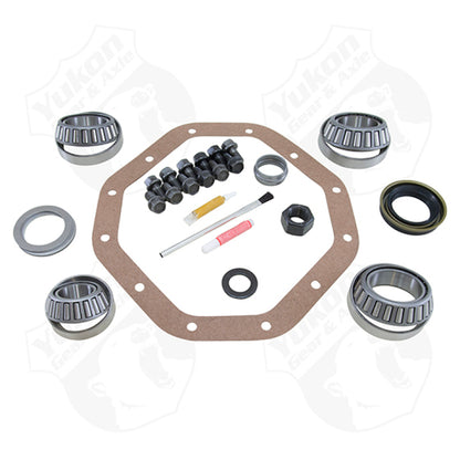 Yukon Gear & Axle Yukon Gear Master Overhaul Kit For 06 & Down Chrysler Sprinter Van Rear Diff YK CSPRINTER YK CSPRINTER Photo - Primary
