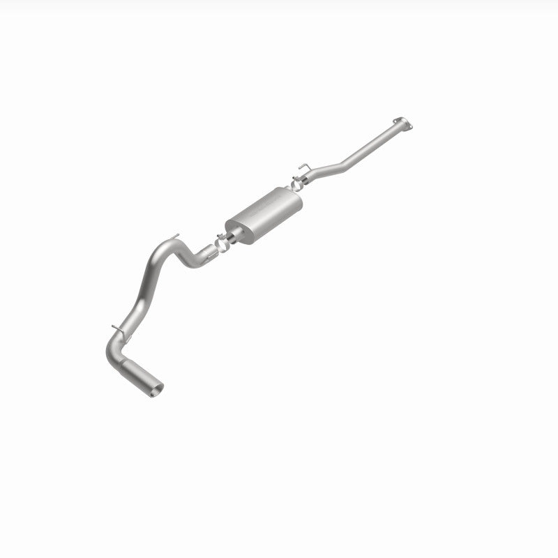 MagnaFlow Toyota Tacoma Street Series Cat-Back Performance Exhaust System 16625 360 Degree Image Set