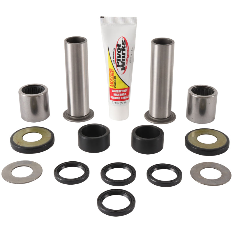 Pivot Works 04-08 Arctic Cat 400 DVX PW Swing Arm Kit PWSAK-S17-400 PWSAK-S17-400 Photo - Primary