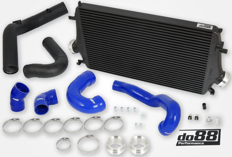 do88 DOB Intercooler Kit - BigPack Forced Induction Intercooler Kits main image