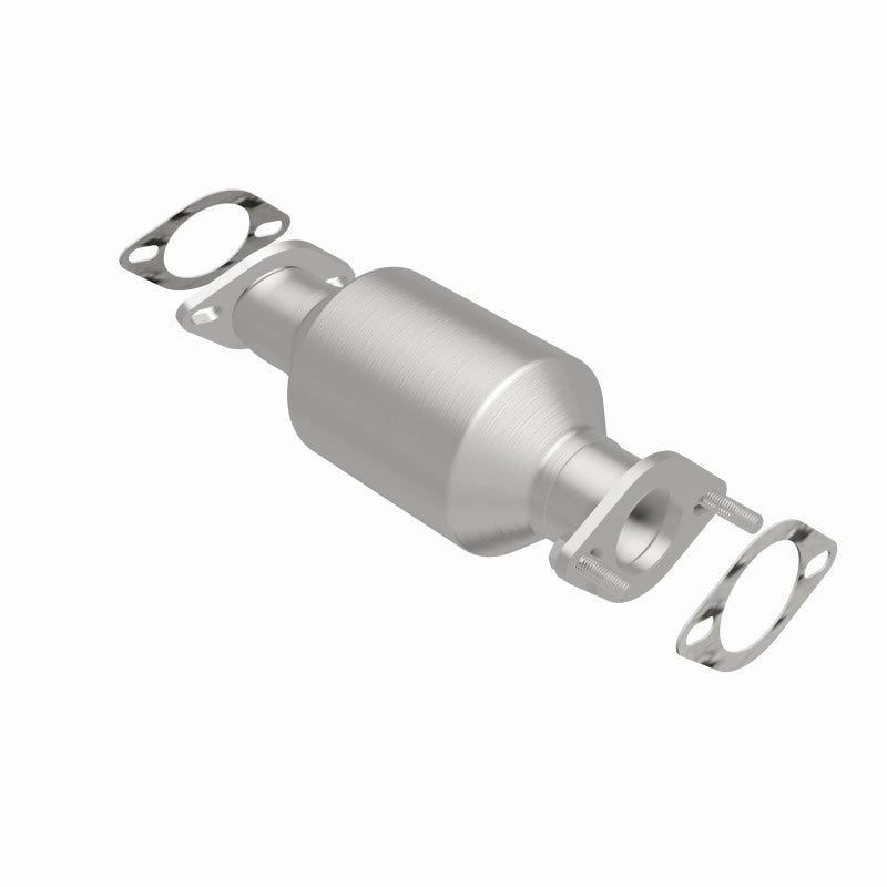 MagnaFlow Kia Sedona OEM Grade Federal / EPA Compliant Direct-Fit Catalytic Converter 52874 360 Degree Image Set