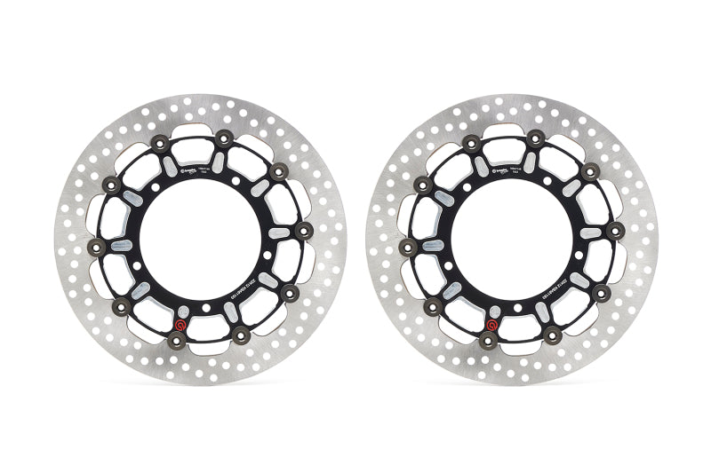 Brembo Powersports BRE Powersports Discs Brakes, Rotors & Pads Brake Rotors - Slotted main image