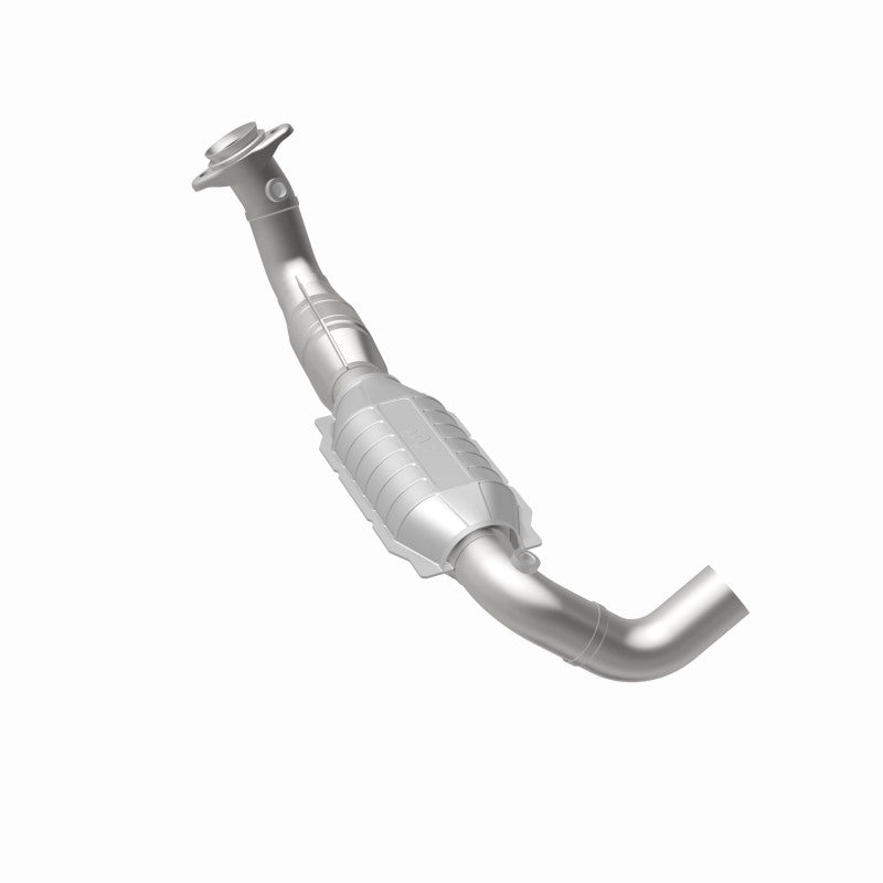 MagnaFlow Ford OEM Grade Federal / EPA Compliant Direct-Fit Catalytic Converter 51324 360 Degree Image Set