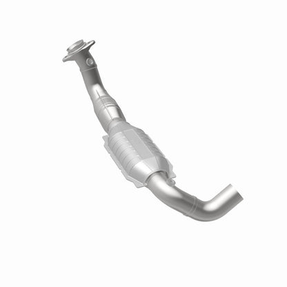 MagnaFlow Ford OEM Grade Federal / EPA Compliant Direct-Fit Catalytic Converter 51324 360 Degree Image Set
