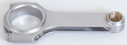 Eagle Chevrolet Big Block H-Beam Connecting Rods w/ ARP L19 Bolts (Set of 8) CRS63853DL19 CRS63853DL19 Photo - Close Up