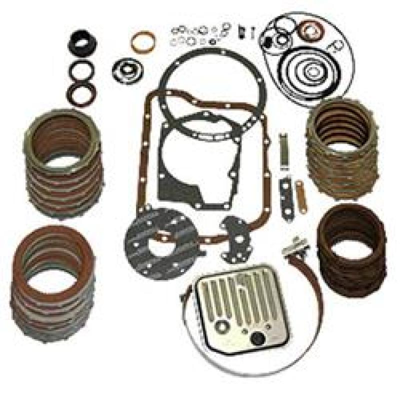 ATS Diesel 2007.5+ 68RFE 6.7L Cummins Master Overhaul Kit 3139202326