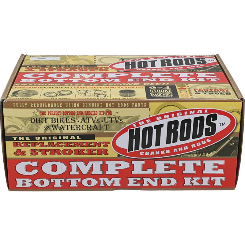 Hot Rods 00-04 Suzuki DR-Z 400 400cc Bottom End Kit CBK0165 CBK0165 Photo - Primary