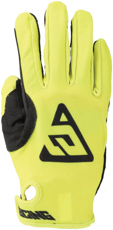 Answer 24 Ascent Gloves Hyper Acid/Black Youth - XL 442845 442845 User 1