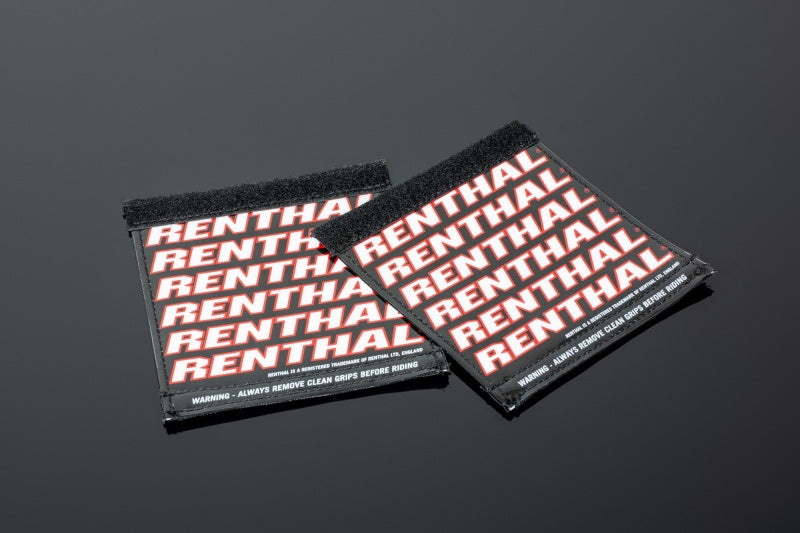 Renthal Team Clean Grip - Black/Red/White g251 g251 User 1