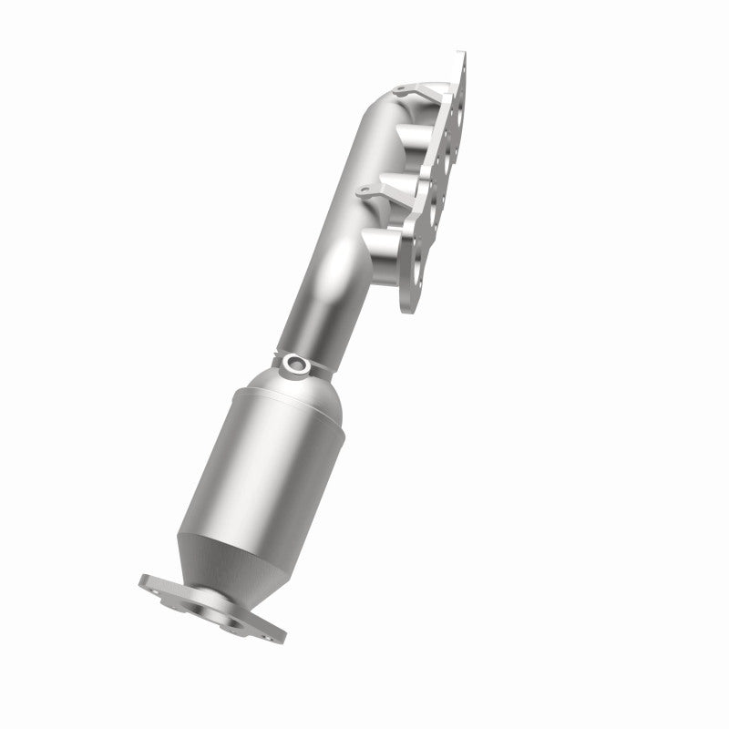 MagnaFlow OEM Grade Federal / EPA Compliant Manifold Catalytic Converter 22-092 360 Degree Image Set