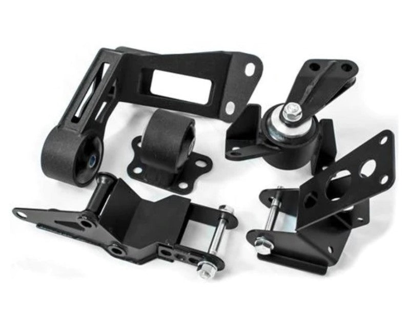 Innovative Mounts Innovative Steel Motor Mount Kit, (Grey/400-500Hp) , Lotus 01-11 Elise 90950-75A User 1